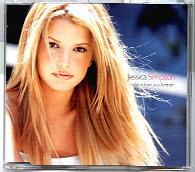 Jessica Simpson - I Wanna Love You Forever CD1